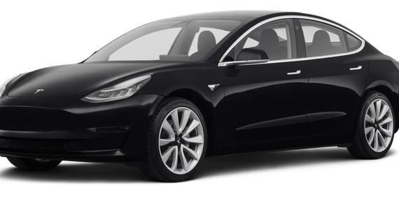 TESLA MODEL 3 2019 5YJ3E1EA2KF426685 image